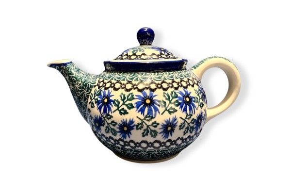 264 Bunzlau Theepot 0,9L 976X 264 Bunzlau Theepot 0,9L